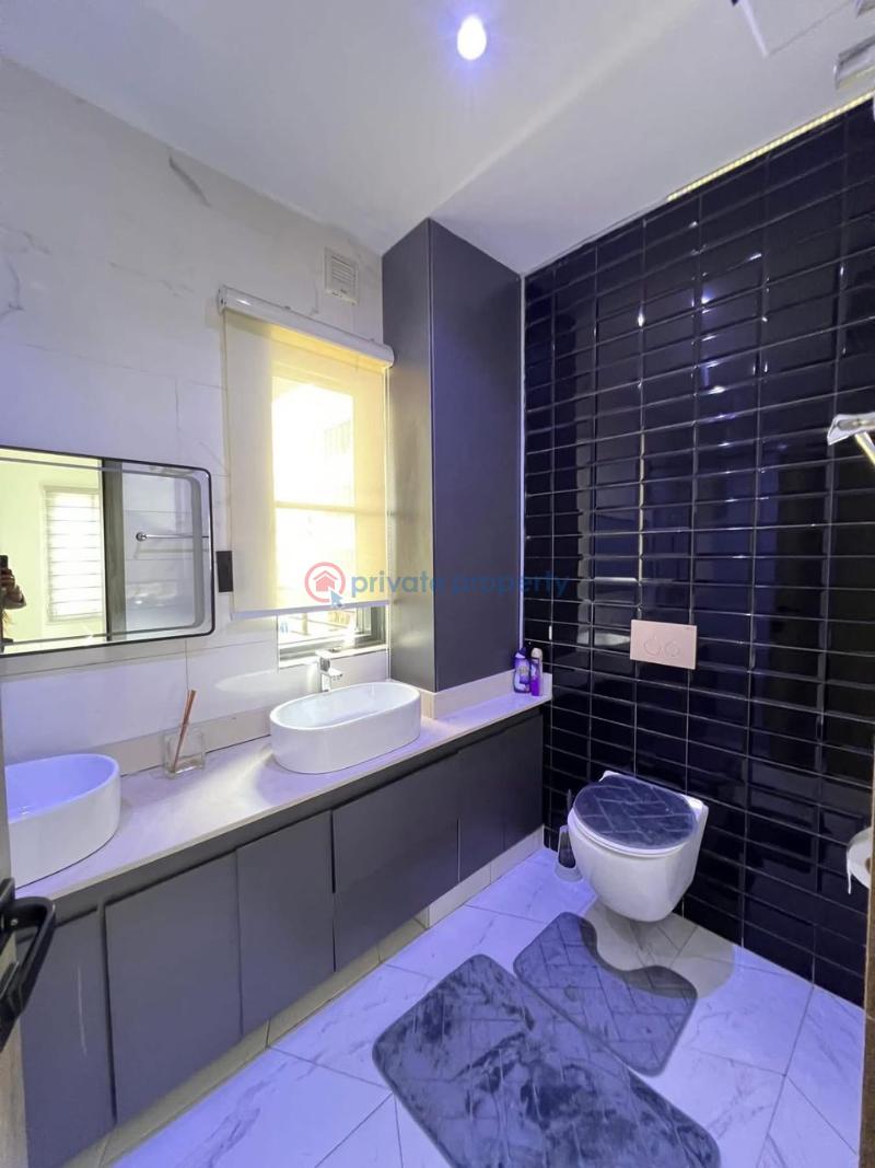 3 bedroom Block Of Flats For Rent Banana Road Banana Island Ikoyi Lagos - 11