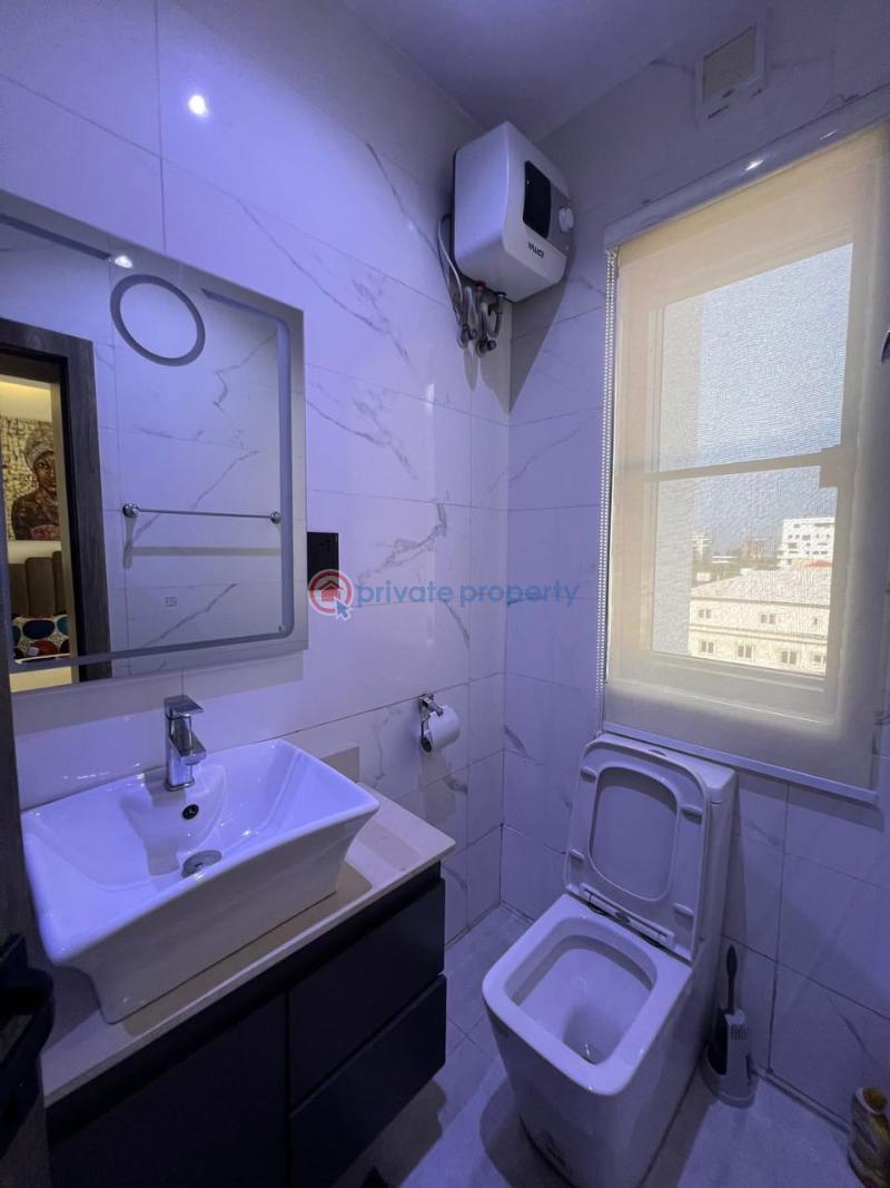 3 bedroom Block Of Flats For Rent Banana Road Banana Island Ikoyi Lagos - 7