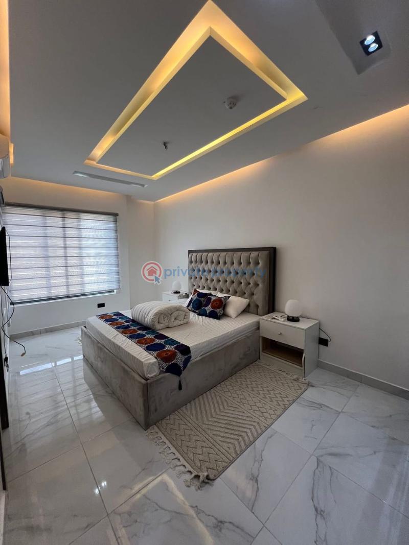 3 bedroom Block Of Flats For Rent Banana Road Banana Island Ikoyi Lagos - 5