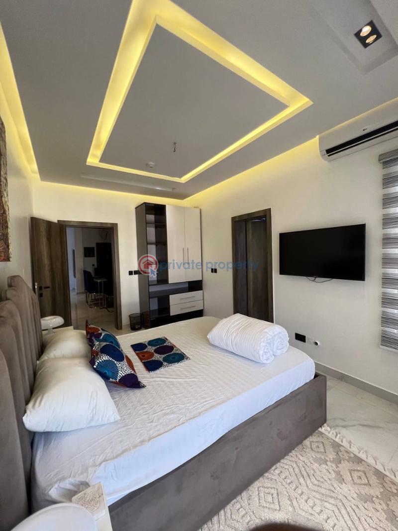 3 bedroom Block Of Flats For Rent Banana Road Banana Island Ikoyi Lagos - 8