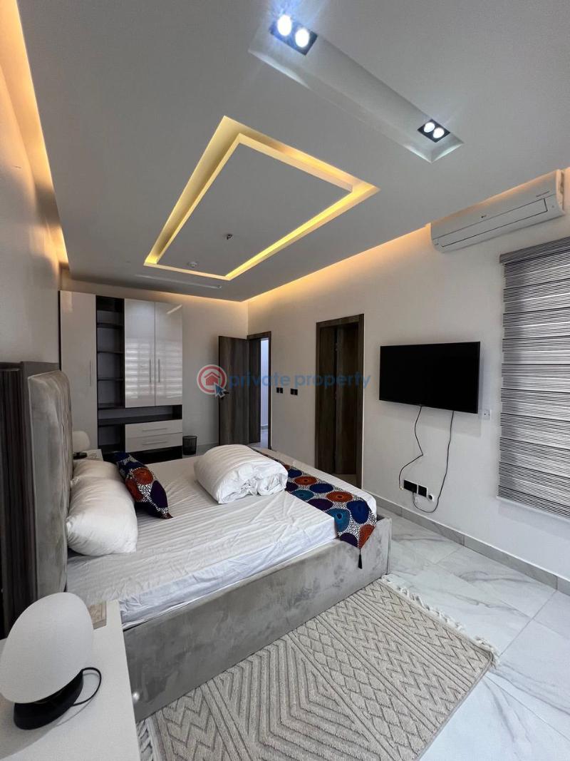 3 bedroom Block Of Flats For Rent Banana Road Banana Island Ikoyi Lagos - 4