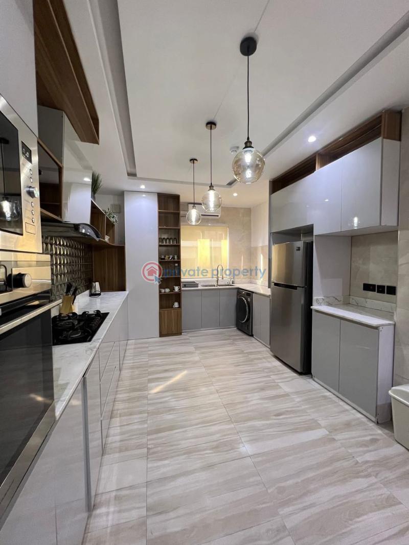 3 bedroom Block Of Flats For Rent Banana Road Banana Island Ikoyi Lagos - 16