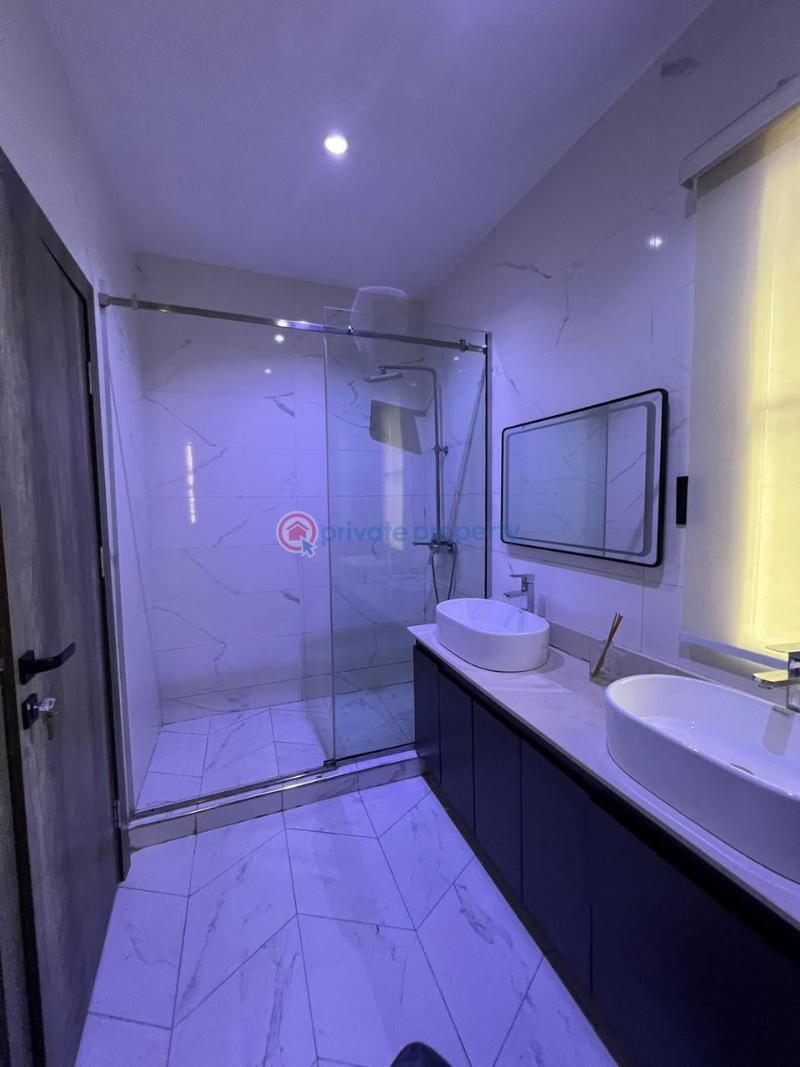 3 bedroom Block Of Flats For Rent Banana Road Banana Island Ikoyi Lagos - 10