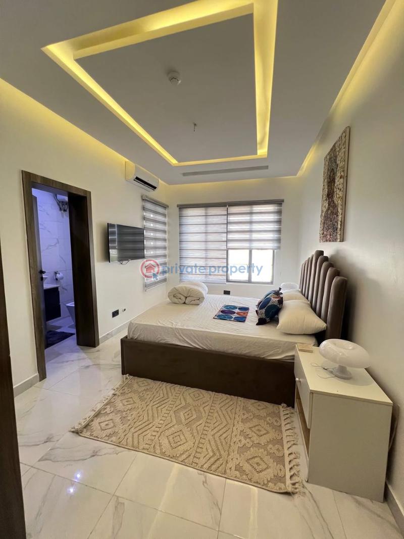 3 bedroom Block Of Flats For Rent Banana Road Banana Island Ikoyi Lagos - 9