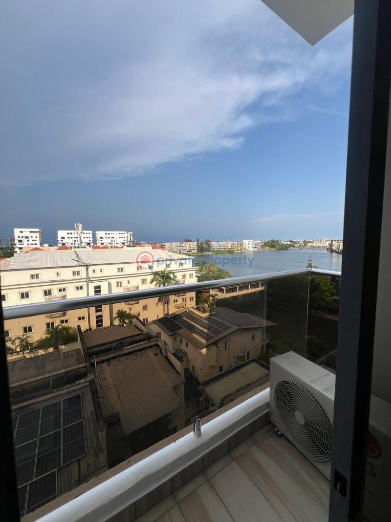 3 bedroom Block Of Flats For Rent Banana Road Banana Island Ikoyi Lagos - 12