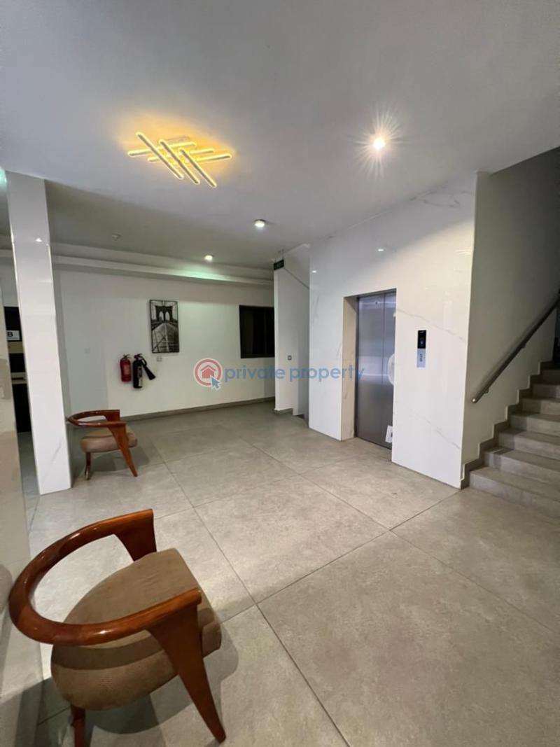 Fully serviced furnished 3-bedroom waterfront apartment with pool & gym - 9 3 bedroom Flat & Apartment For Rent Banana Island Ikoyi Lagos - 9