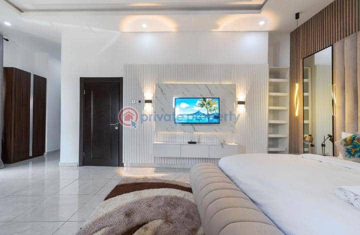 Flat & Apartment For Rent A Serene Estate By Whitesand School Lekki Phase 1 Lagos - 3