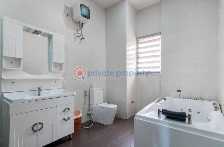 Flat & Apartment For Rent A Serene Estate By Whitesand School Lekki Phase 1 Lagos - 4