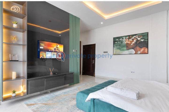 Flat & Apartment For Rent A Serene Estate By Whitesand School Lekki Phase 1 Lagos - 14