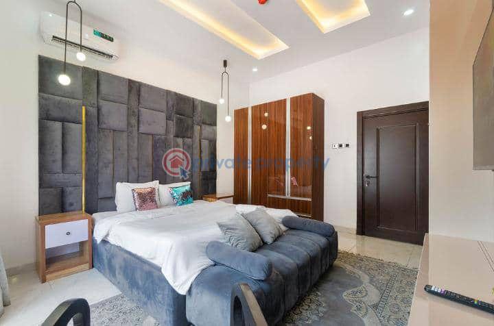 Flat & Apartment For Rent A Serene Estate By Whitesand School Lekki Phase 1 Lagos - 17