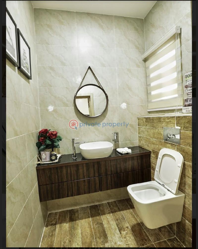 House For Rent Pinnock Estate Osapa Lekki Lagos - 8