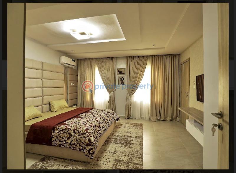 House For Rent Pinnock Estate Osapa Lekki Lagos - 0