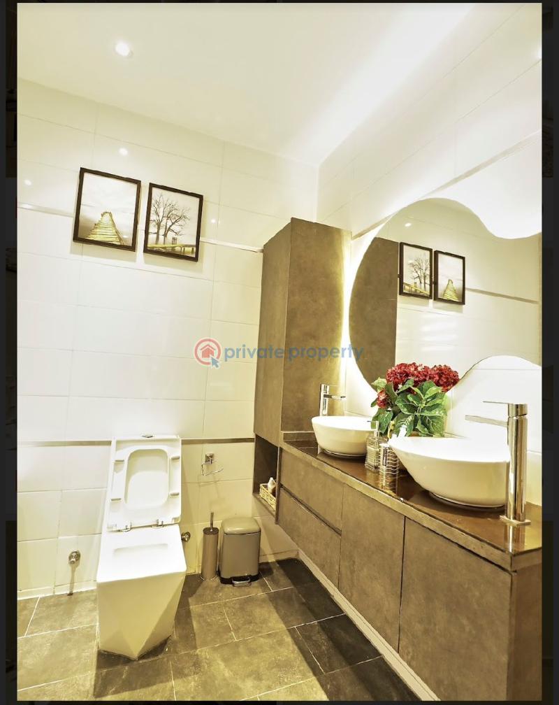 House For Rent Pinnock Estate Osapa Lekki Lagos - 14