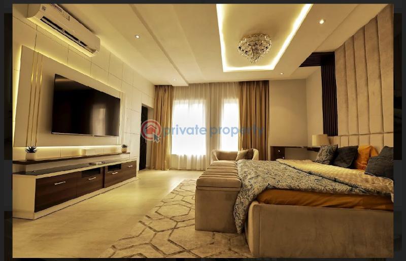 House For Rent Pinnock Estate Osapa Lekki Lagos - 9