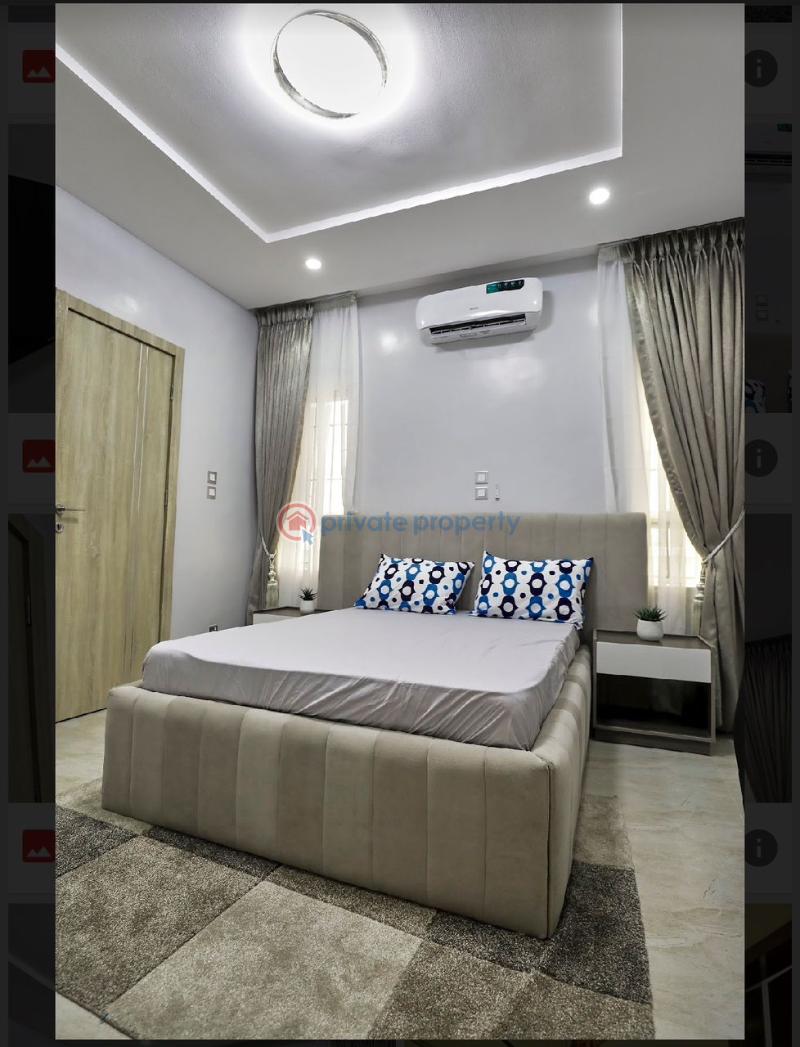 House For Rent Pinnock Estate Osapa Lekki Lagos - 6
