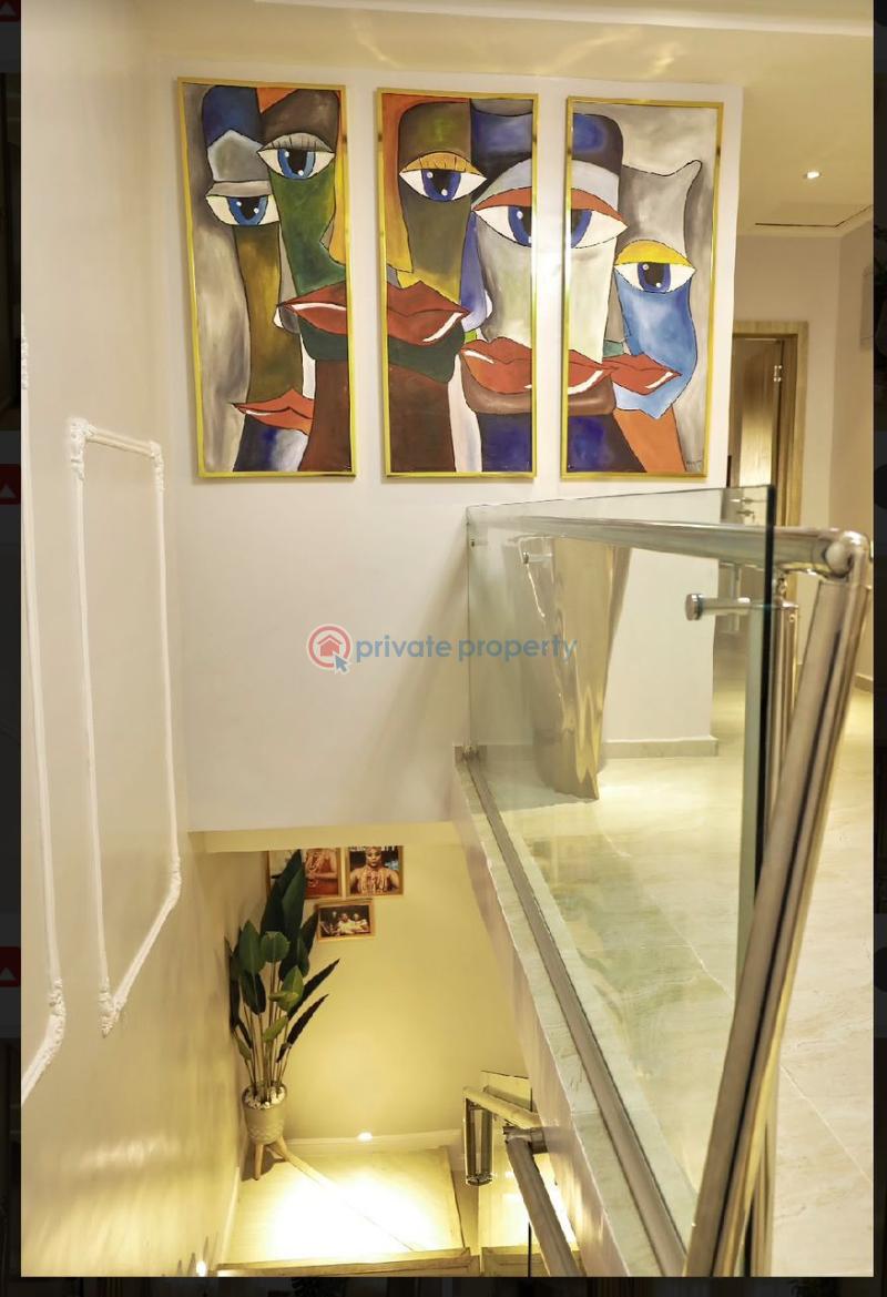 House For Rent Pinnock Estate Osapa Lekki Lagos - 5