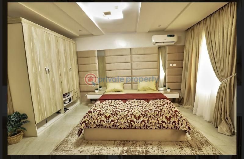 House For Rent Pinnock Estate Osapa Lekki Lagos - 2