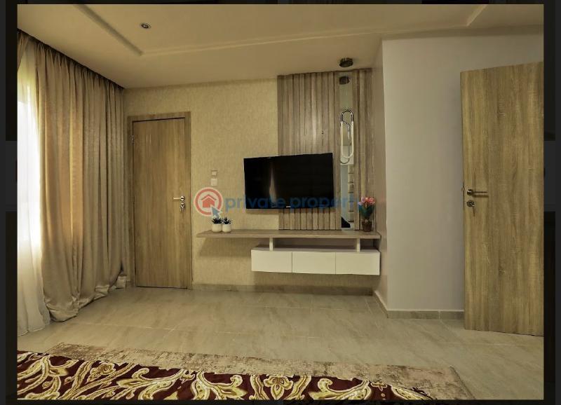 House For Rent Pinnock Estate Osapa Lekki Lagos - 4