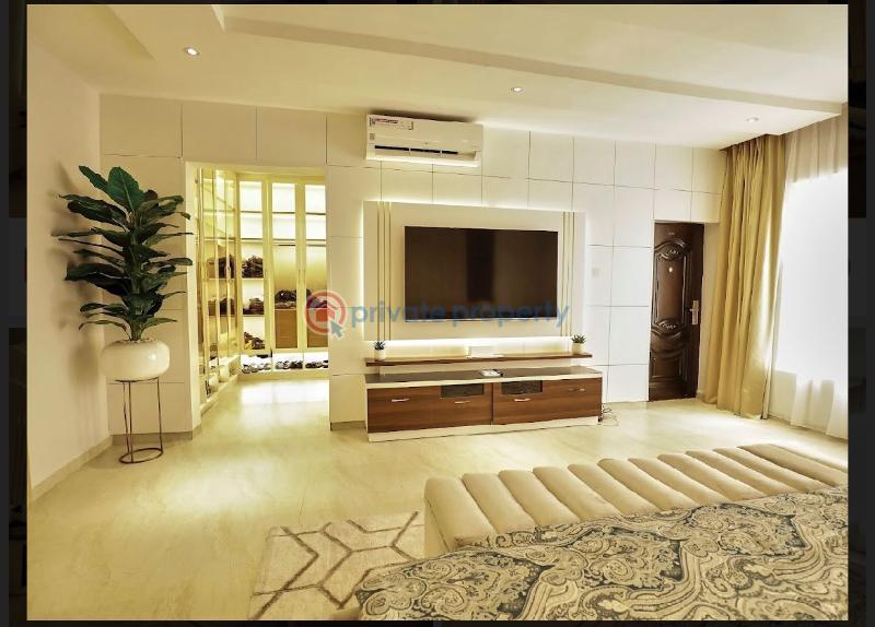 House For Rent Pinnock Estate Osapa Lekki Lagos - 12