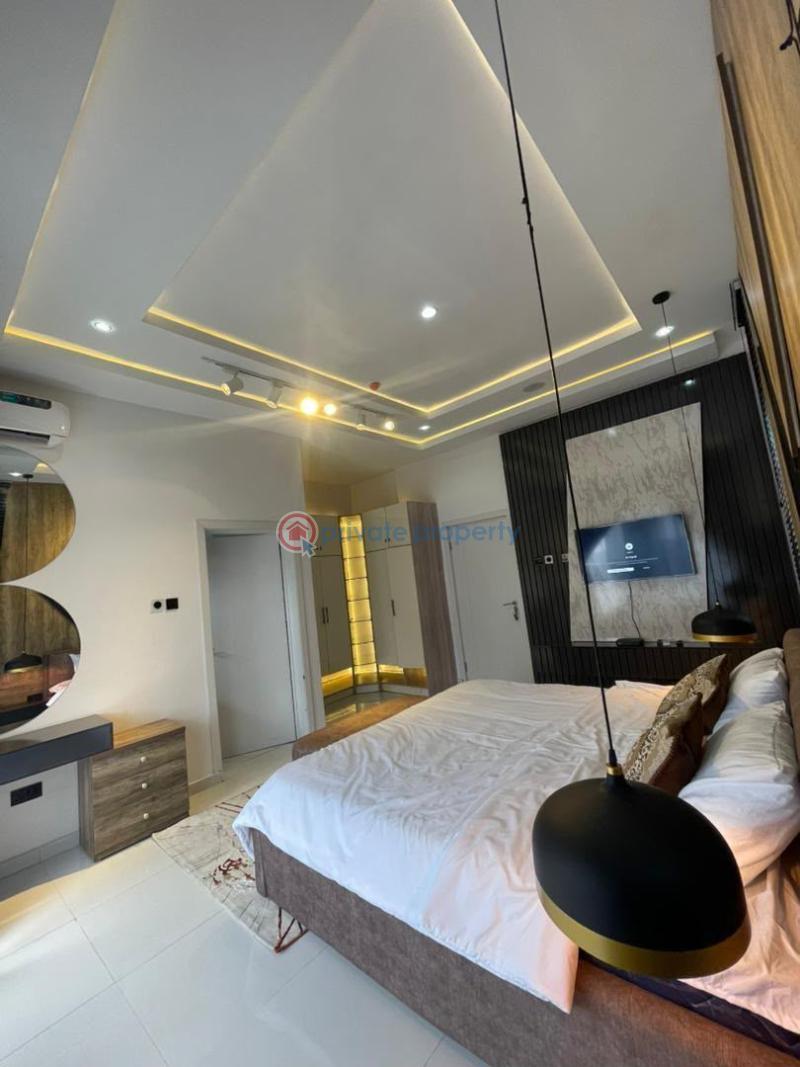 House For Rent Pinnock Estate Osapa Lekki Lagos - 6