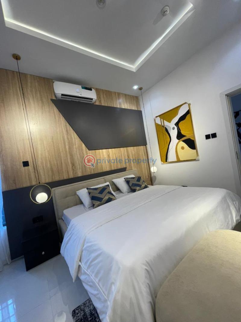 House For Rent Pinnock Estate Osapa Lekki Lagos - 20