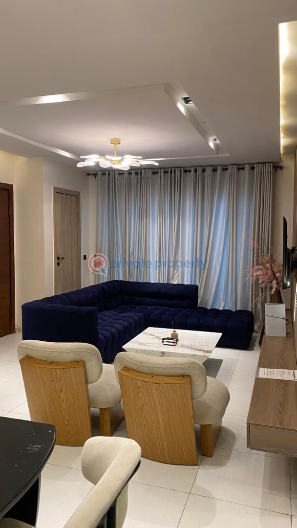 2 bedroom Shared Apartment For Rent Ikate Elegushi Lekki Lagos - 2