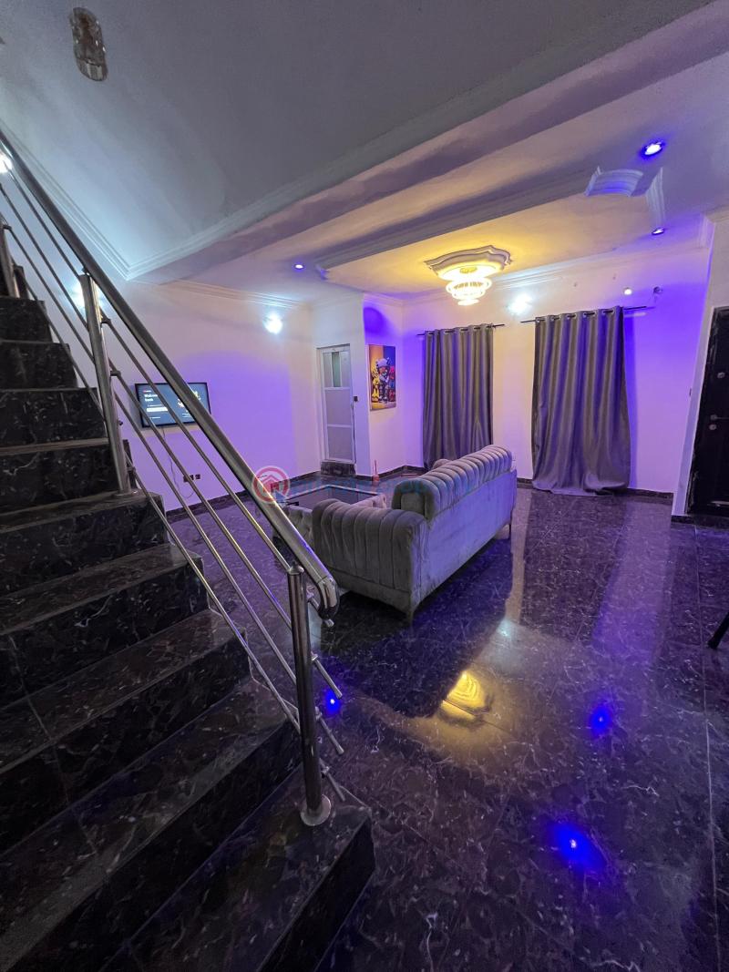 5 bedroom Block Of Flats For Rent Abraham Adesanya Estate, Ajah. Abraham Adesanya Ajah Lagos - 3