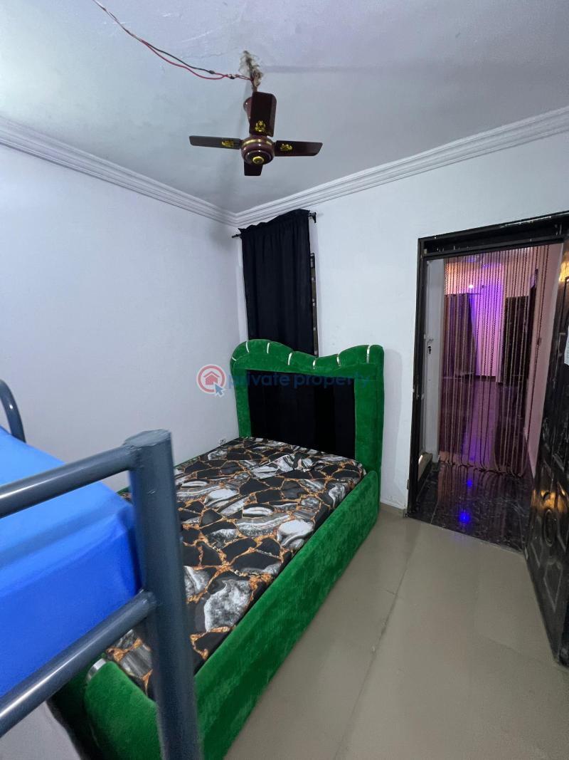 5 bedroom Block Of Flats For Rent Abraham Adesanya Estate, Ajah. Abraham Adesanya Ajah Lagos - 5