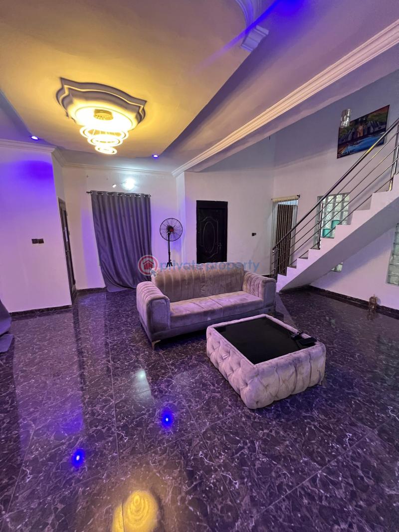 5 bedroom Block Of Flats For Rent Abraham Adesanya Estate, Ajah. Abraham Adesanya Ajah Lagos - 2