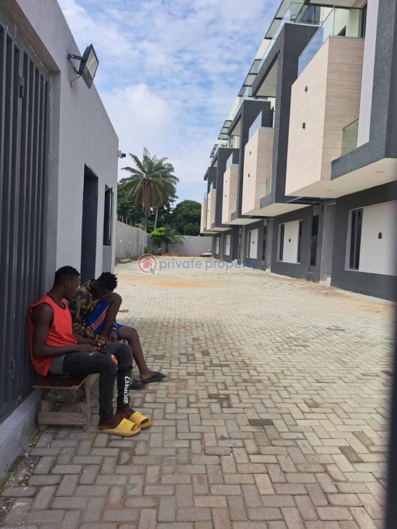 4 bedroom Duplex For Sale Adeyemi Lawson, Ikoyi Lagos - 2