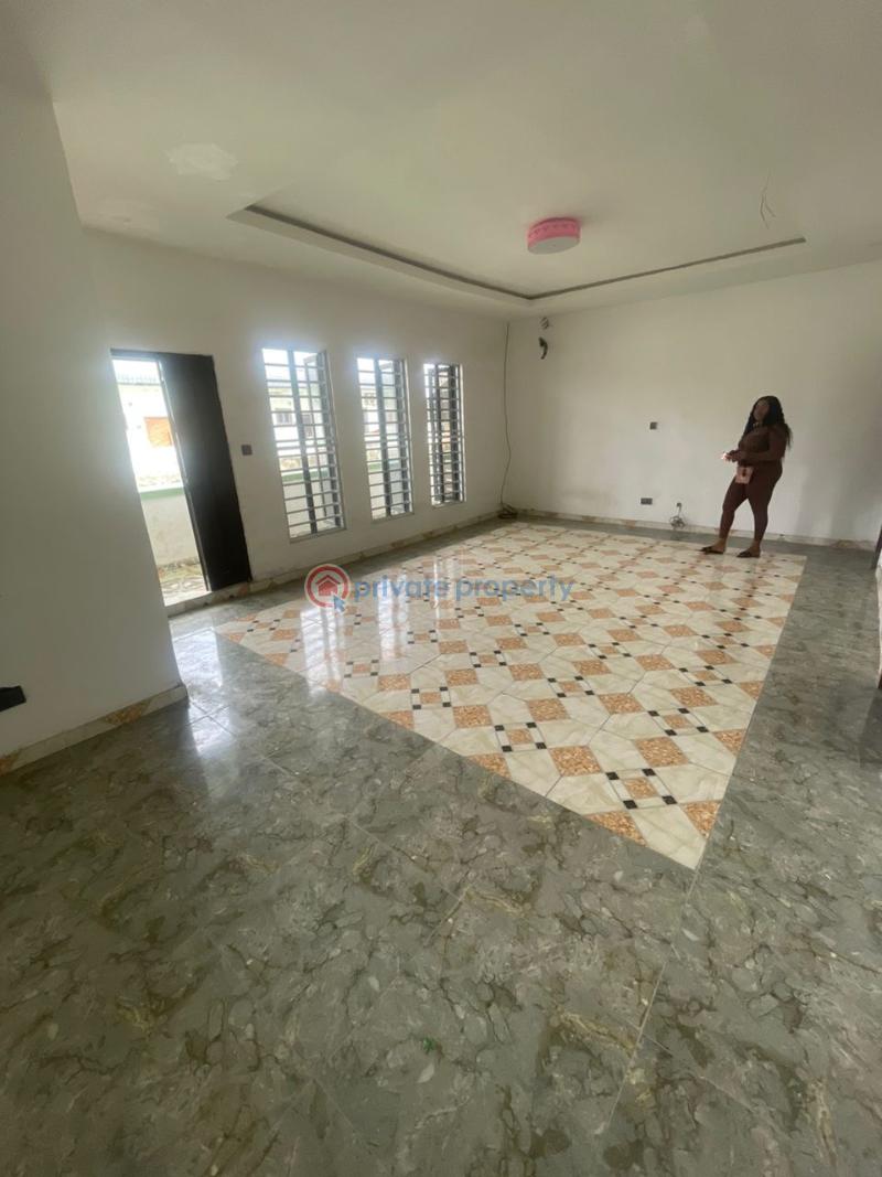 Fully serviced luxury 1-bedroom apartment - 9 1 bedroom Mini Flat For Rent Orchid Lekki Lagos - 9