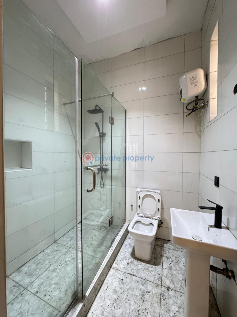 Fully serviced  luxury  2 bedroom apartments - 3 2 bedroom Flat & Apartment For Sale Ikate Lekki Lekki Lagos - 3