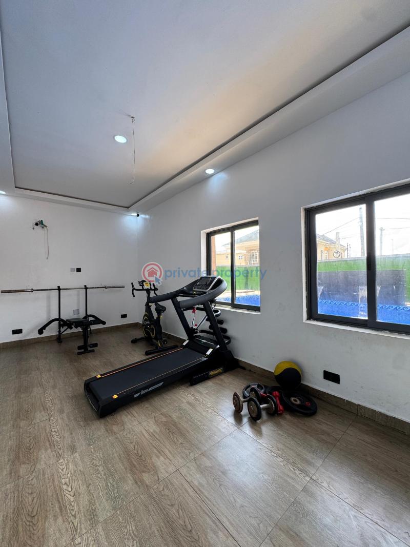 Fully serviced  luxury  2 bedroom apartments - 4 2 bedroom Flat & Apartment For Sale Ikate Lekki Lekki Lagos - 4