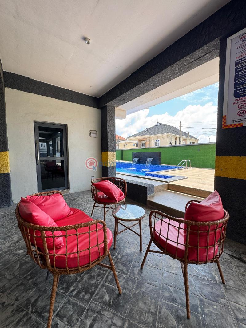 Fully serviced  luxury  2 bedroom apartments - 10 2 bedroom Flat & Apartment For Sale Ikate Lekki Lekki Lagos - 10