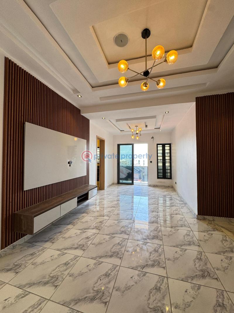 Fully serviced  luxury  2 bedroom apartments - 2 2 bedroom Flat & Apartment For Sale Ikate Lekki Lekki Lagos - 2