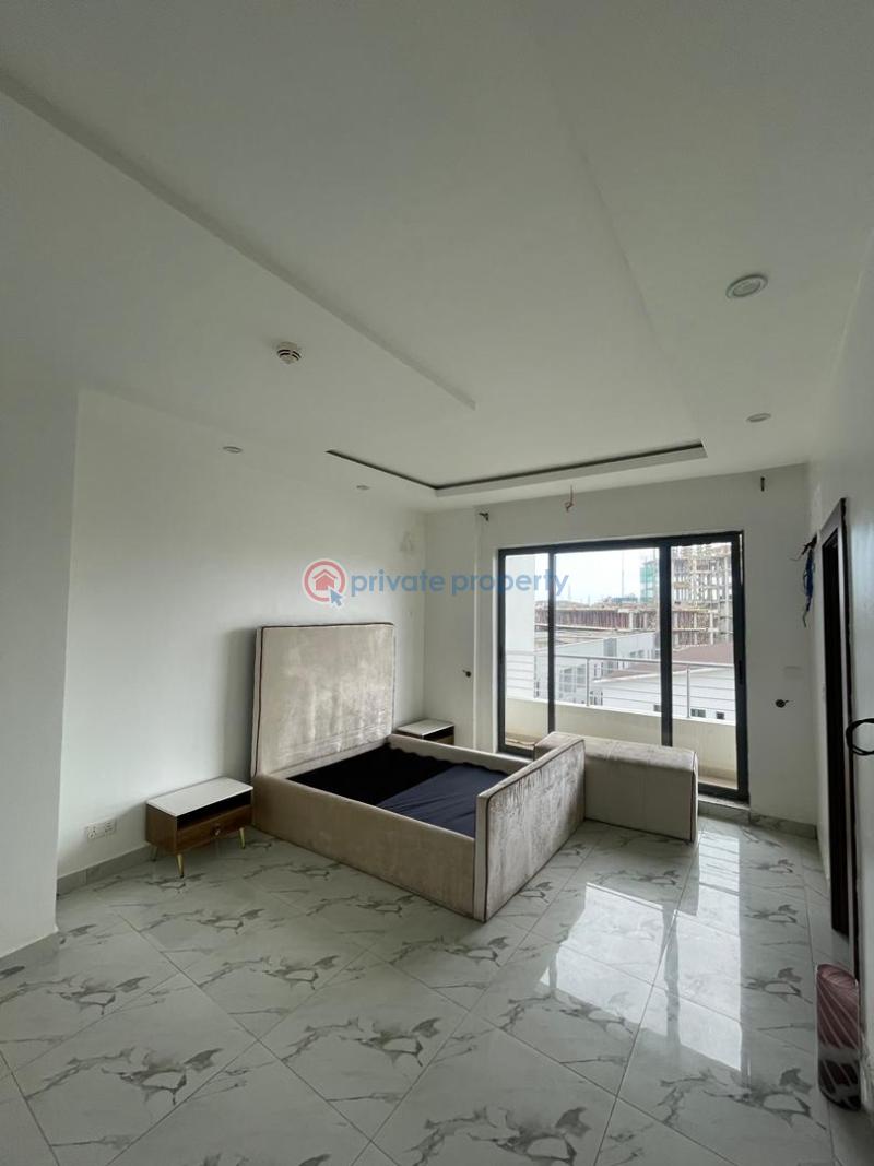 Fully serviced  luxury 2 bedroom flat on 4th floor. - 7 2 bedroom Flat & Apartment For Rent Off Freedom Way Ikate Elegushi Lekki Lagos - 7