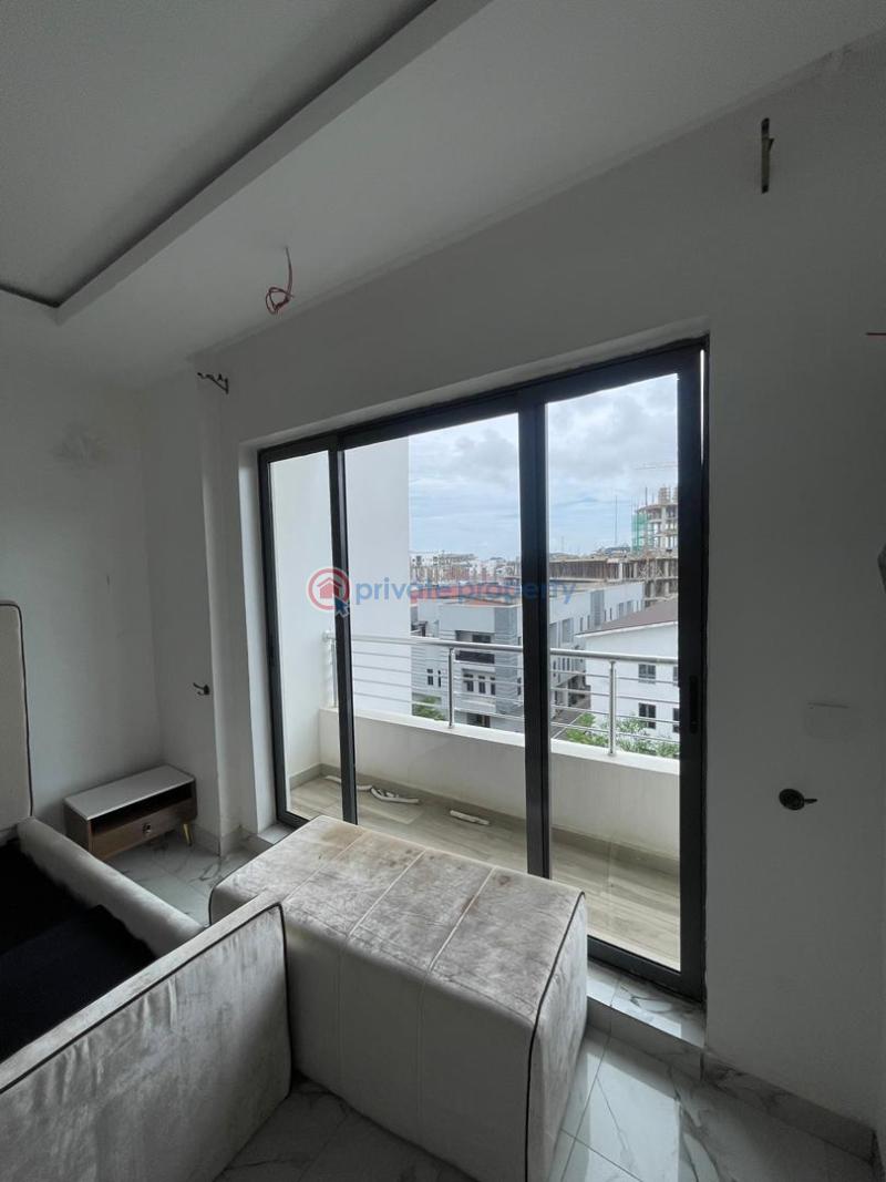 Fully serviced  luxury 2 bedroom flat on 4th floor. - 4 2 bedroom Flat & Apartment For Rent Off Freedom Way Ikate Elegushi Lekki Lagos - 4