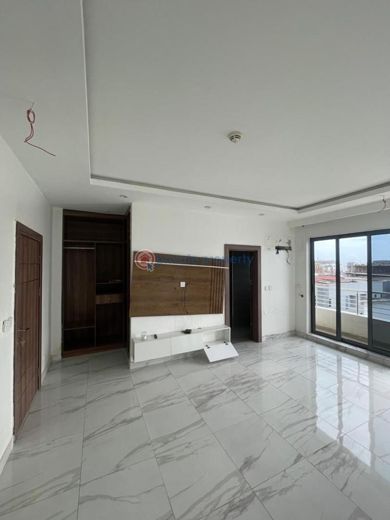 Fully serviced  luxury 2 bedroom flat on 4th floor. - 2 2 bedroom Flat & Apartment For Rent Off Freedom Way Ikate Elegushi Lekki Lagos - 2