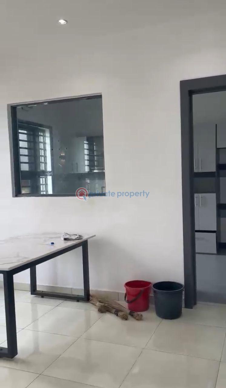 2 bedroom Flat & Apartment For Rent Valley View Estate Ebute Ikorodu Lagos - 1