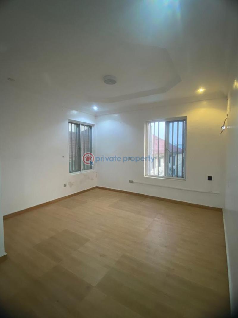 3 bedroom House For Rent Ikate Elegushi Lekki Lagos - 1