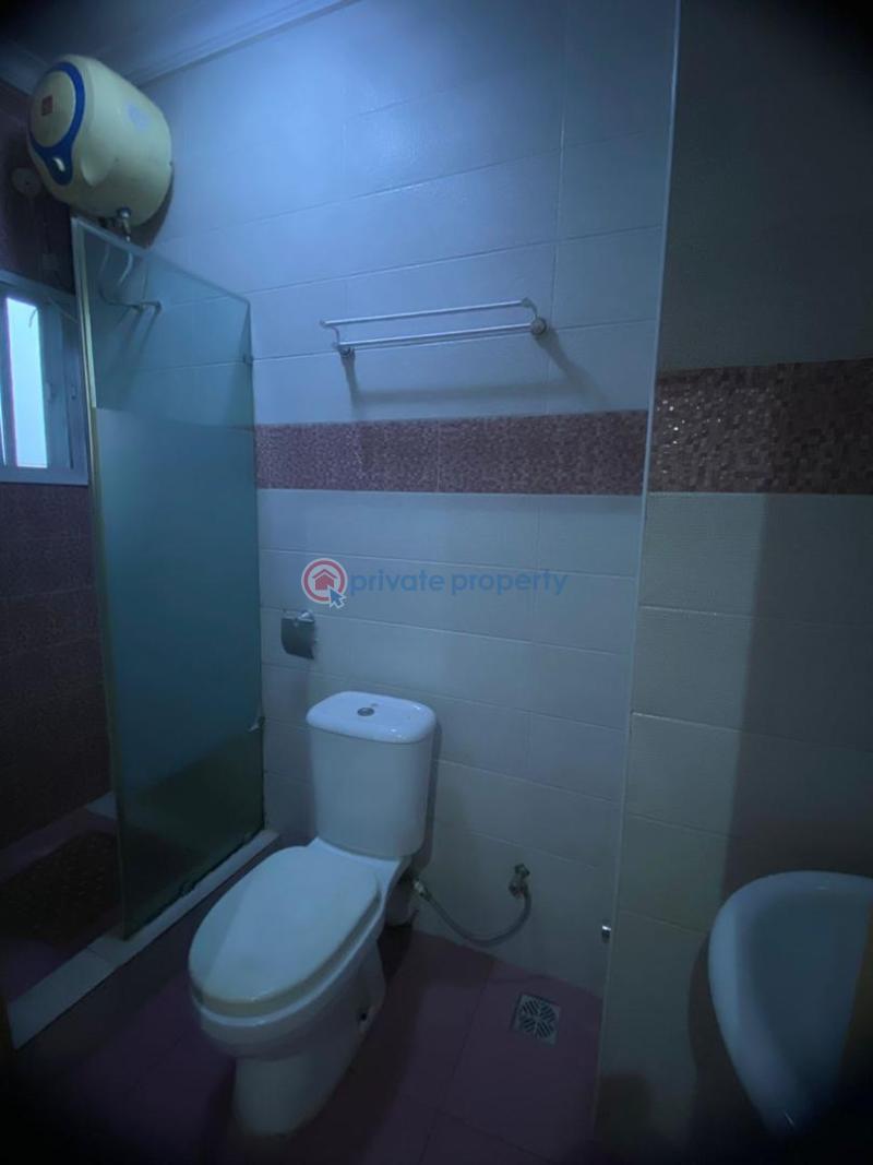 3 bedroom House For Rent Ikate Elegushi Lekki Lagos - 9