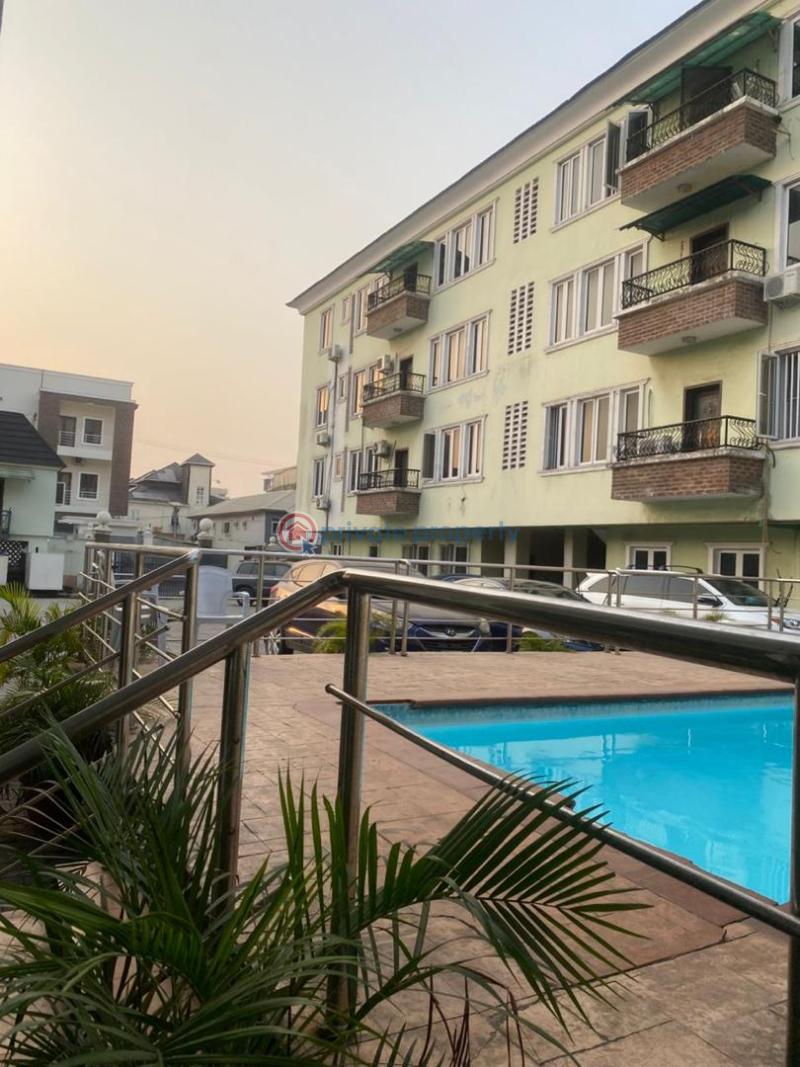 3 bedroom House For Rent Ikate Elegushi Lekki Lagos - 6