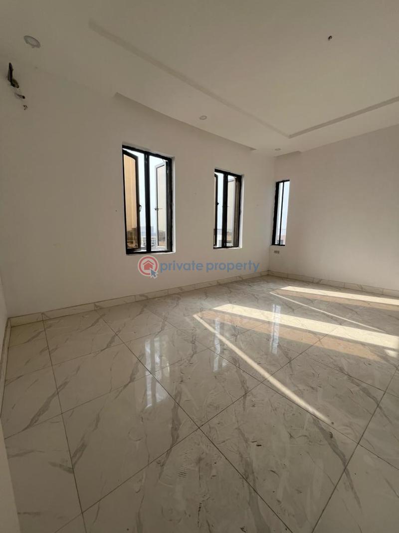 3 bedroom Flat & Apartment For Rent Ikate Elegushi Lekki Lagos - 9
