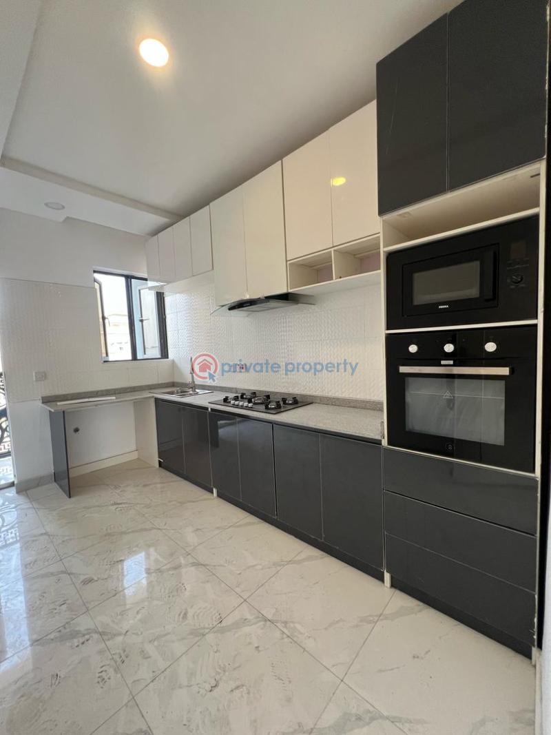 3 bedroom Flat & Apartment For Rent Ikate Elegushi Lekki Lagos - 5