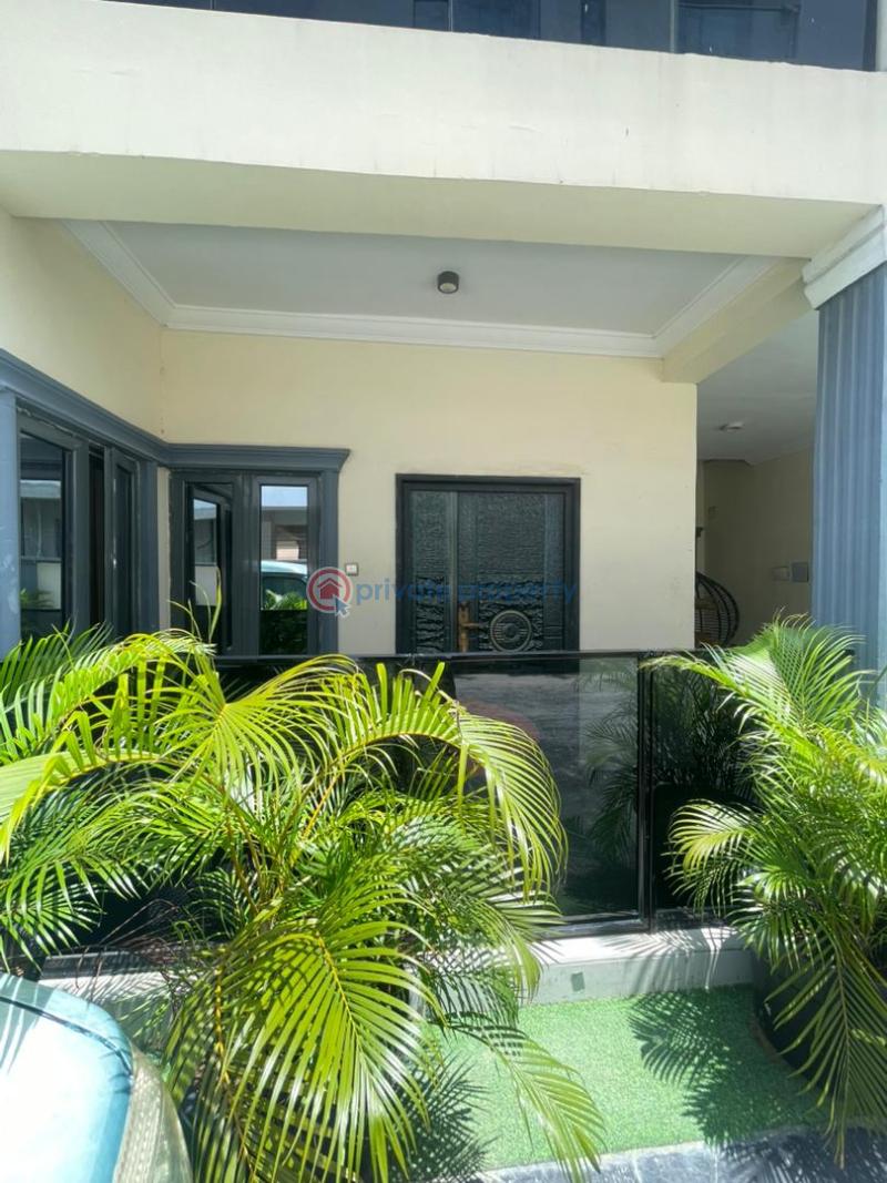 4 bedroom Terraced Duplex For Rent Lekki Phase 1 Lagos - 0