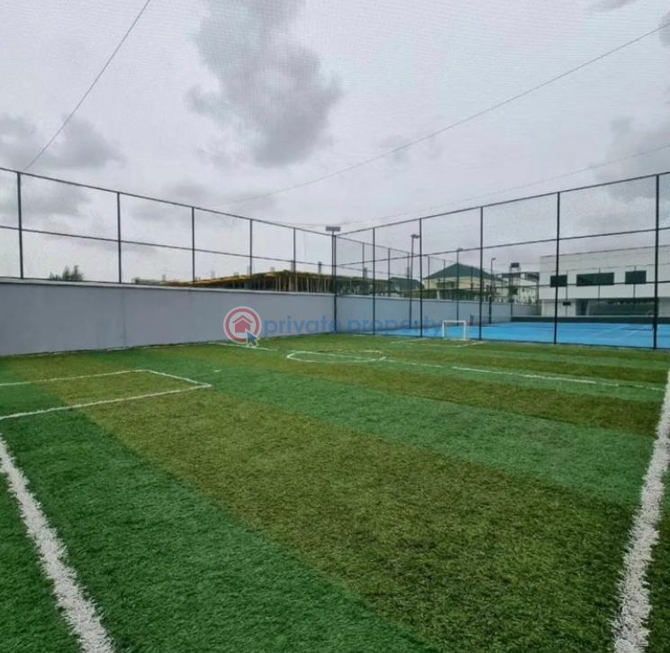 Fully serviced luxury 4 bedroom terrace duplex - 7 4 bedroom Terraced Duplex For Sale Lekki Phase1 Lekki Lagos - 7