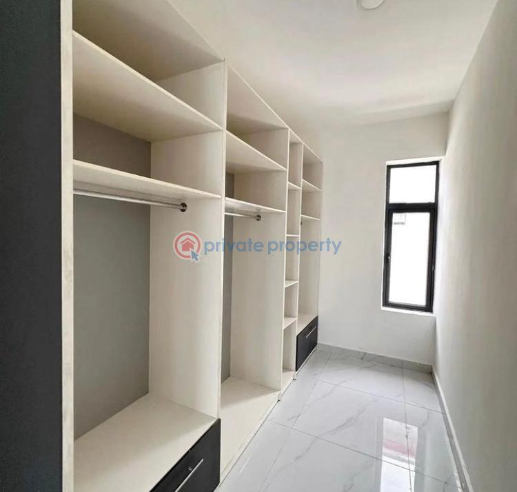 Fully serviced luxury 4 bedroom terrace duplex - 4 4 bedroom Terraced Duplex For Sale Lekki Phase1 Lekki Lagos - 4