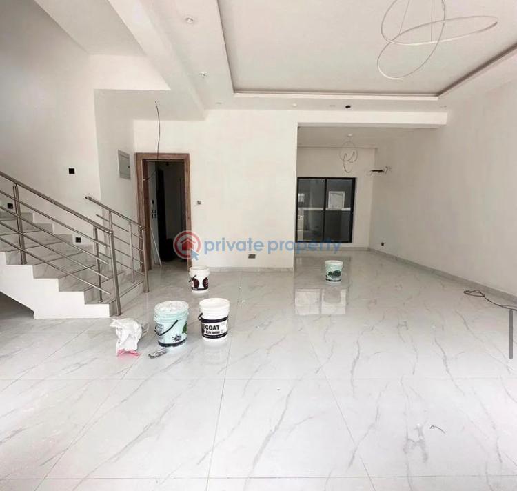 Fully serviced luxury 4 bedroom terrace duplex - 1 4 bedroom Terraced Duplex For Sale Lekki Phase1 Lekki Lagos - 1