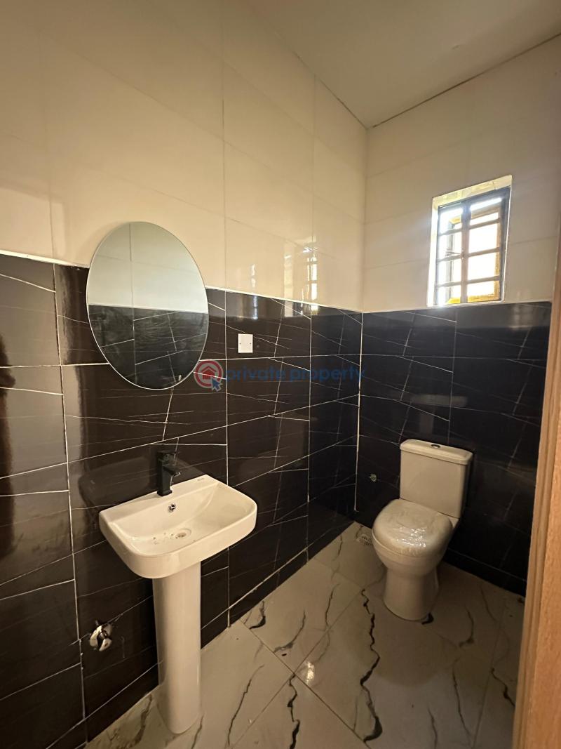 Fully serviced luxury spacious 2 bedroom apartment with swimming pool and gym - 9 2 bedroom House For Sale Ajah Lagos - 9