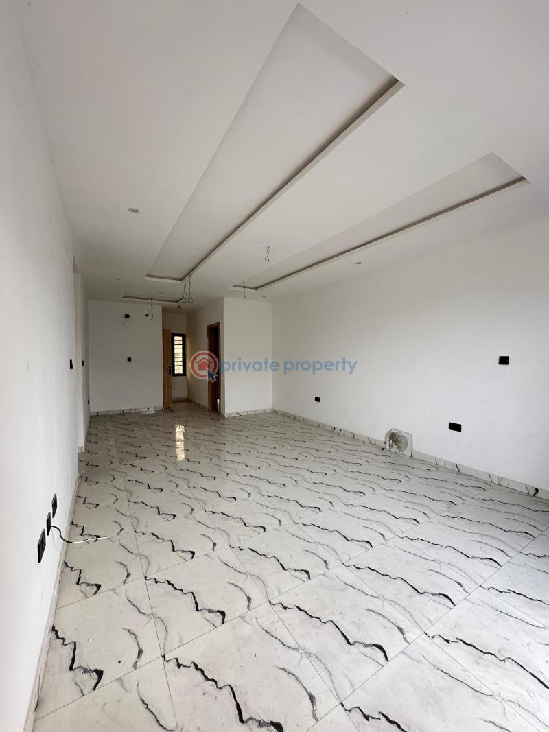 Fully serviced luxury spacious 2 bedroom apartment with swimming pool and gym - 7 2 bedroom House For Sale Ajah Lagos - 7